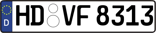 HD-VF8313