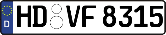 HD-VF8315