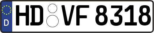 HD-VF8318