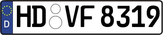HD-VF8319