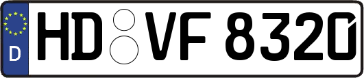 HD-VF8320
