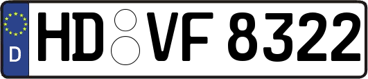 HD-VF8322