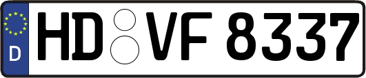 HD-VF8337