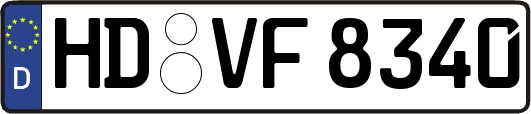 HD-VF8340