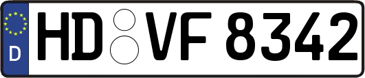 HD-VF8342