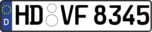 HD-VF8345