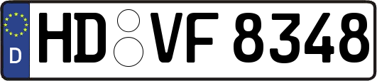 HD-VF8348
