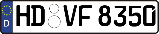 HD-VF8350