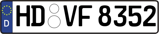 HD-VF8352