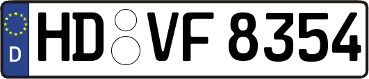 HD-VF8354
