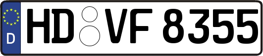 HD-VF8355