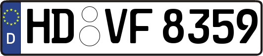 HD-VF8359