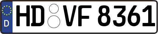 HD-VF8361