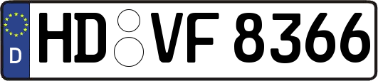 HD-VF8366