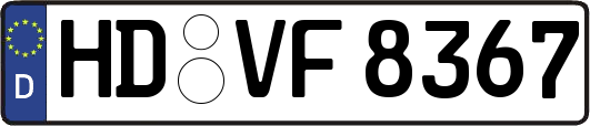 HD-VF8367
