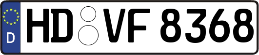 HD-VF8368
