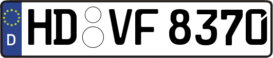 HD-VF8370