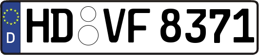 HD-VF8371