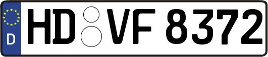 HD-VF8372