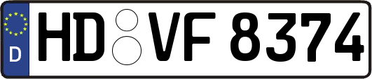 HD-VF8374