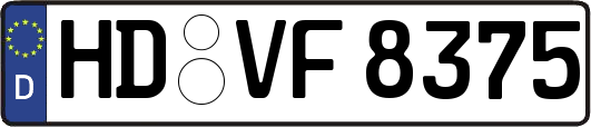 HD-VF8375