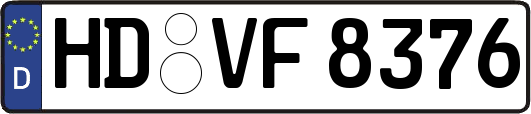 HD-VF8376