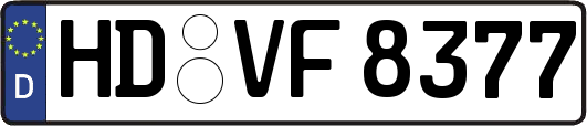 HD-VF8377