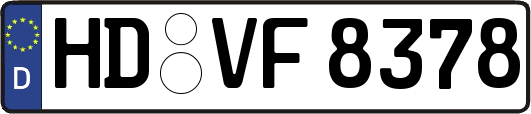 HD-VF8378