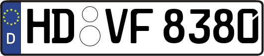 HD-VF8380