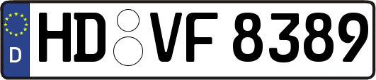 HD-VF8389