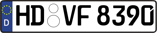 HD-VF8390