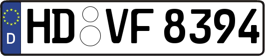 HD-VF8394