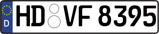 HD-VF8395