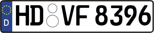 HD-VF8396