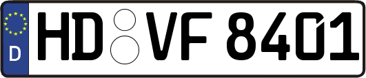 HD-VF8401
