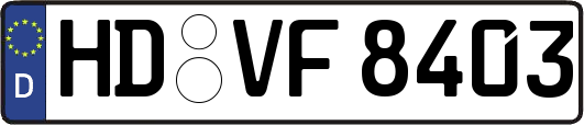 HD-VF8403