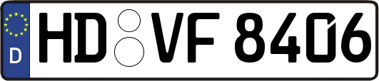 HD-VF8406