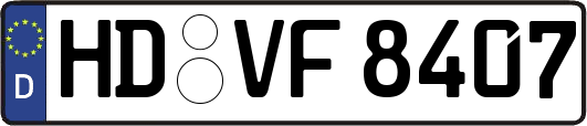HD-VF8407