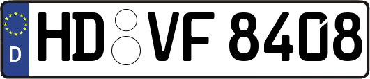 HD-VF8408