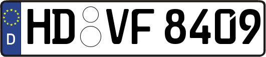 HD-VF8409