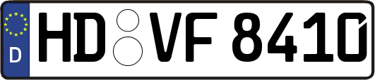 HD-VF8410