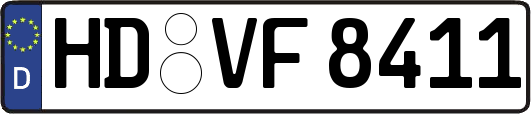 HD-VF8411