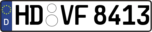 HD-VF8413