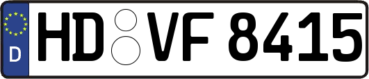 HD-VF8415