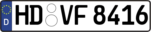 HD-VF8416