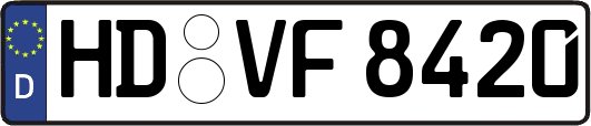 HD-VF8420