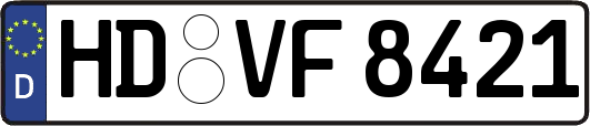 HD-VF8421
