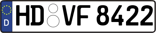 HD-VF8422