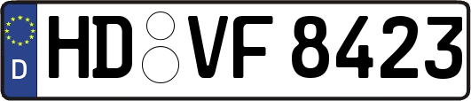 HD-VF8423