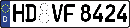 HD-VF8424